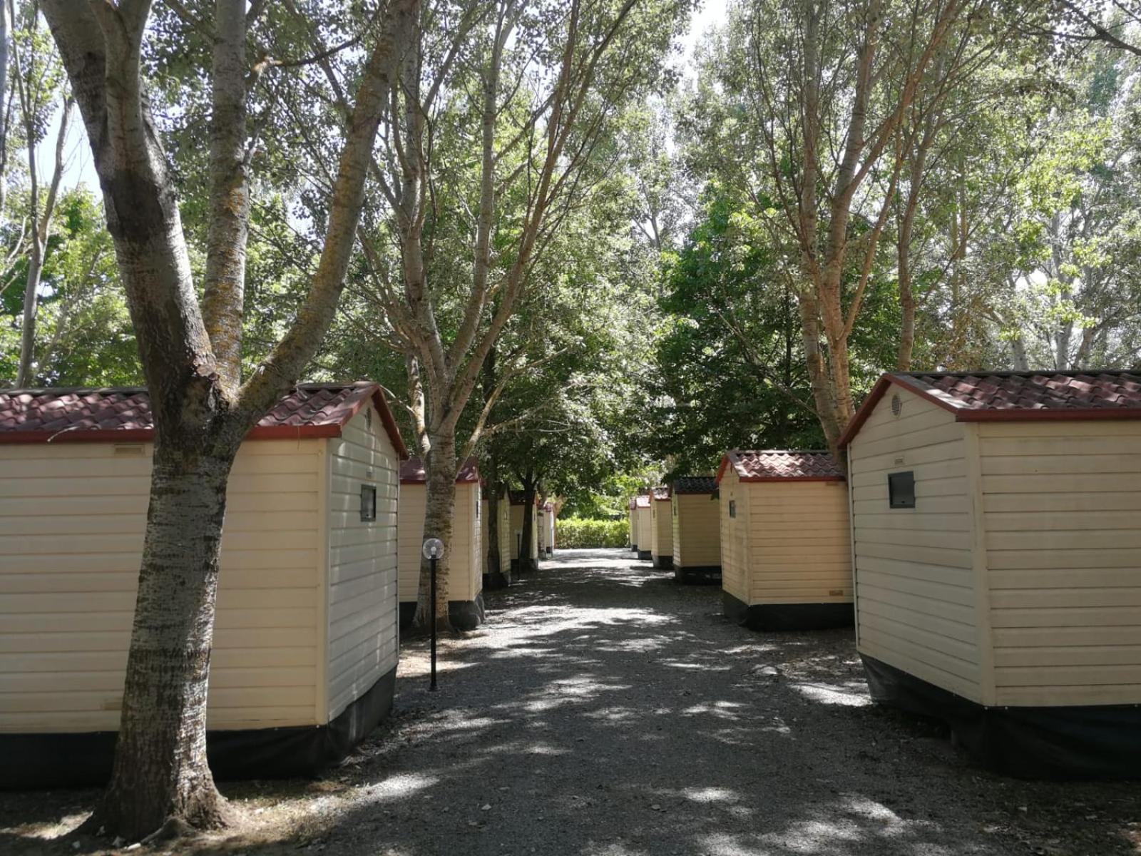 Bolsena Holiday House エクステリア 写真