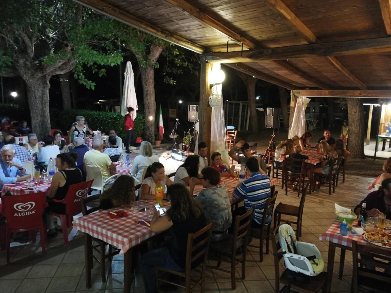 Bolsena Holiday House エクステリア 写真