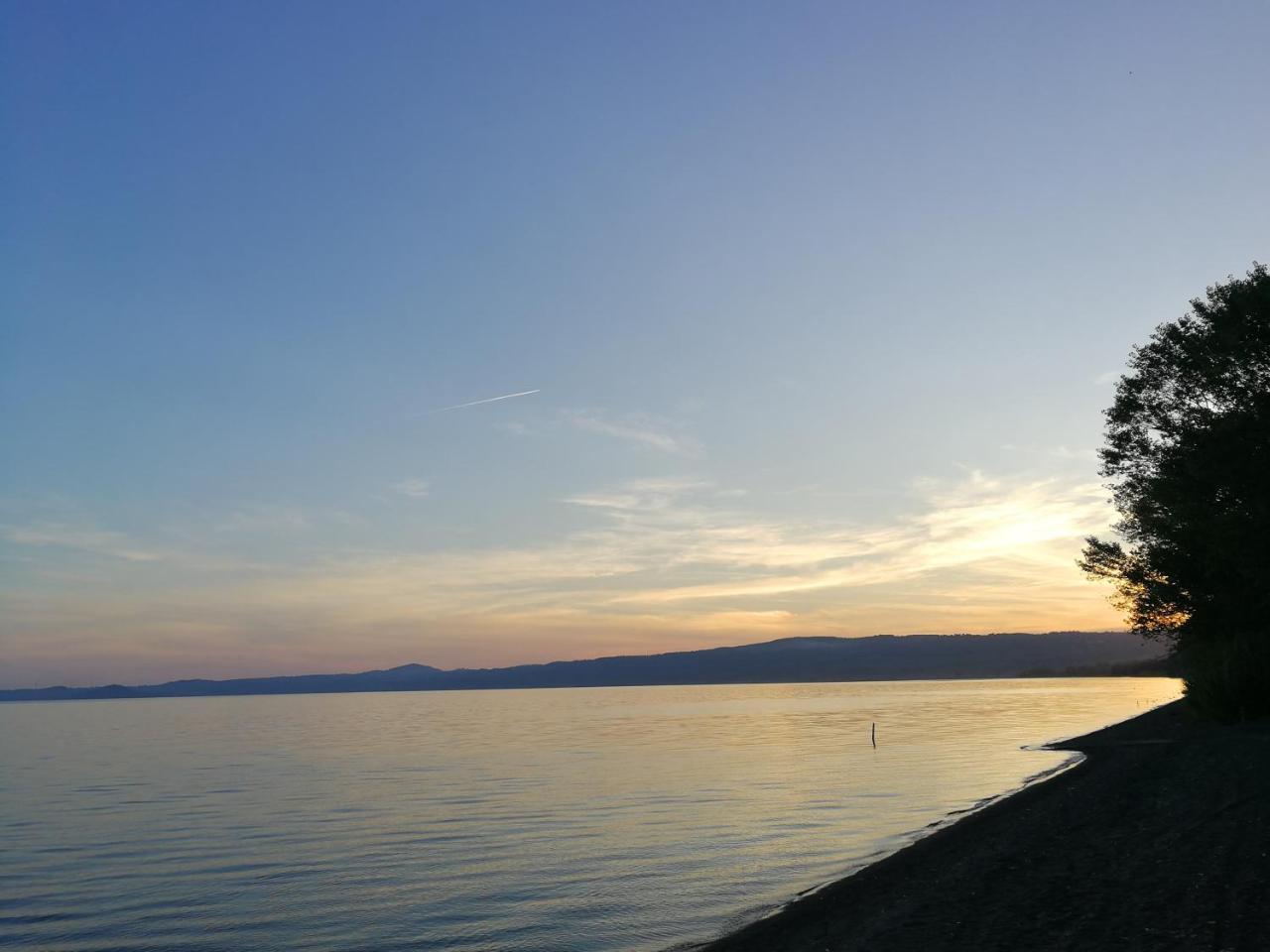 Bolsena Holiday House エクステリア 写真