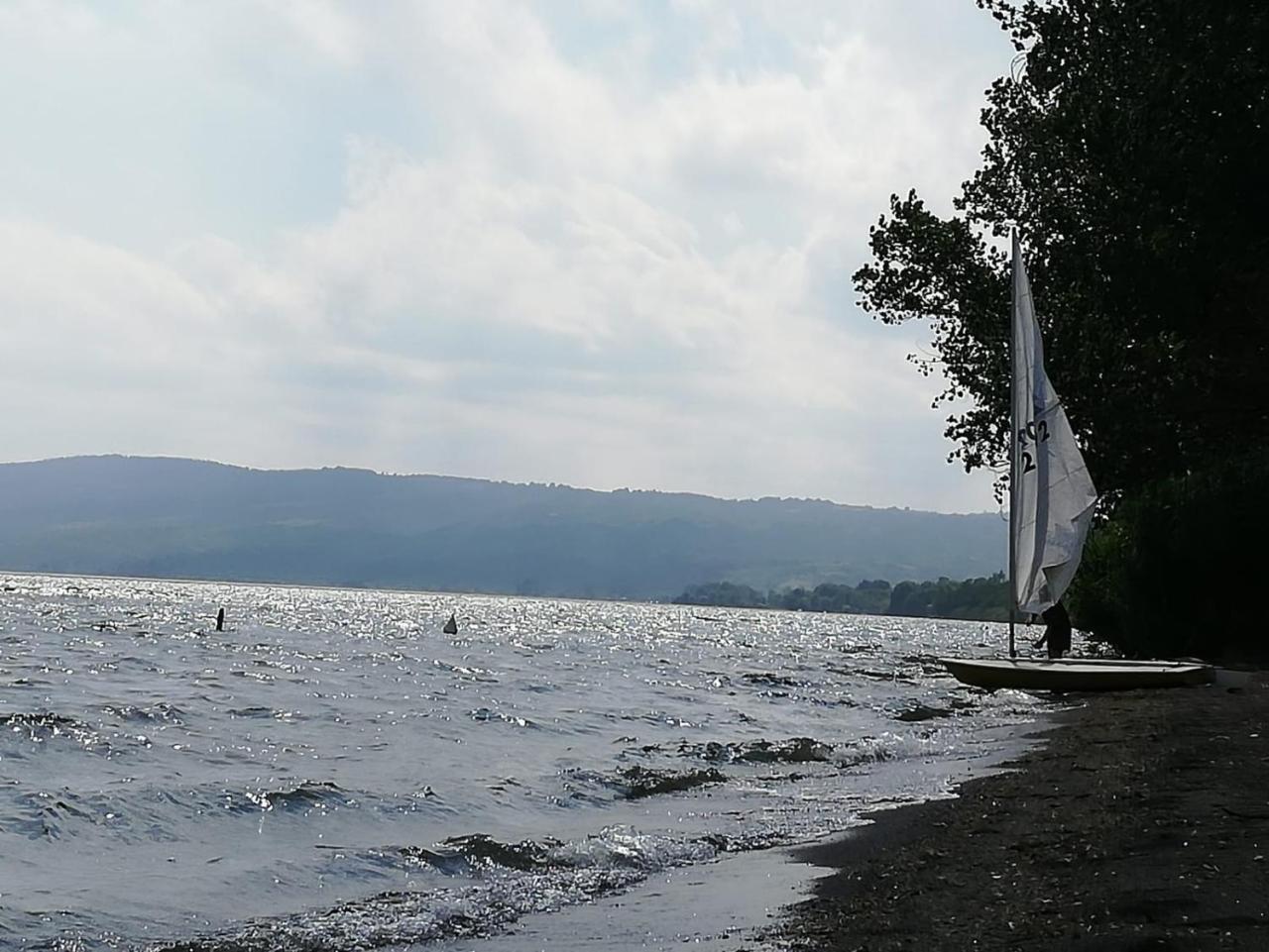 Bolsena Holiday House エクステリア 写真