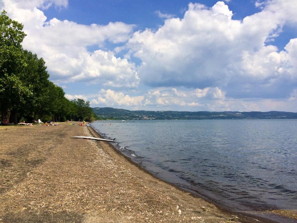 Bolsena Holiday House エクステリア 写真