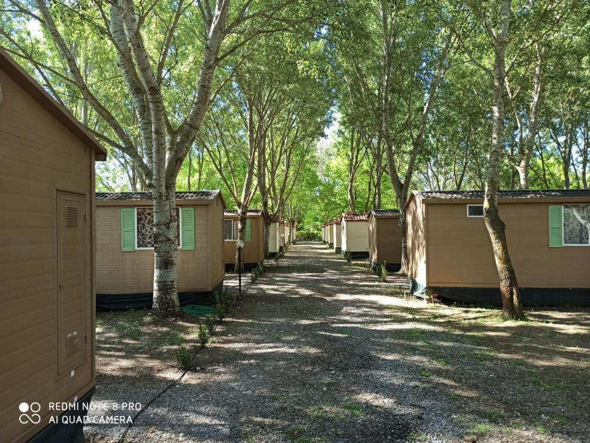 Bolsena Holiday House エクステリア 写真